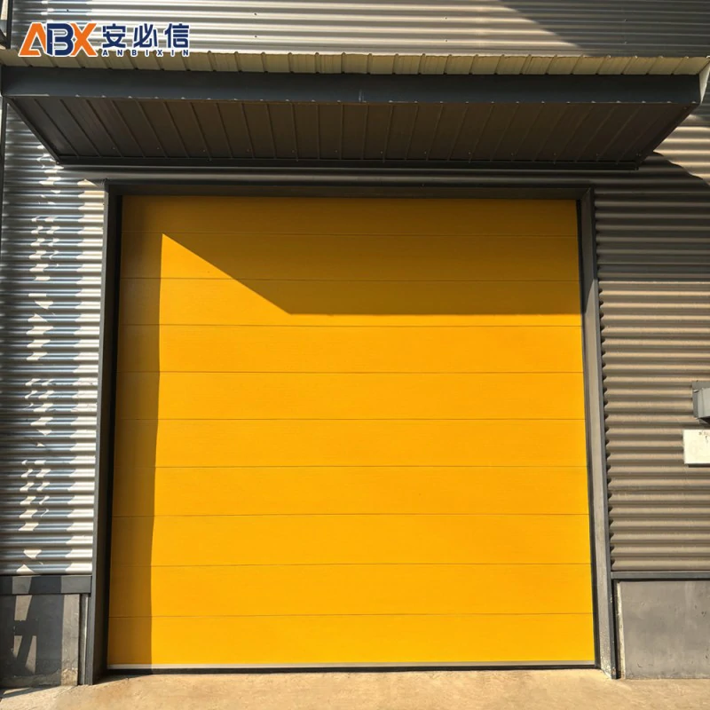 莆田工业提升门